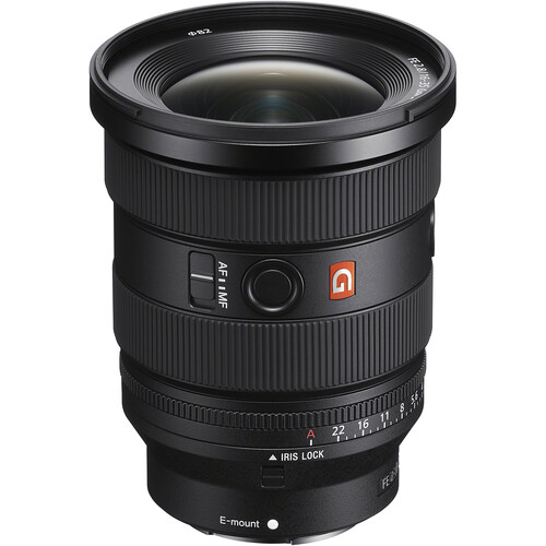 Sony FE 16-35mm f/2.8 GM II - 1